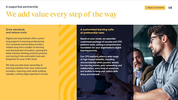 copywriting and brand voice Engage Content
